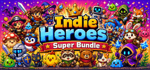 Indie Heroes Super Bundle banner