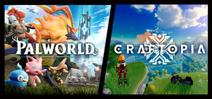 Palworld + Craftopia Bundle banner