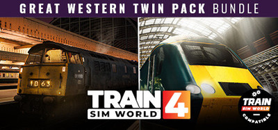 Train Sim World® 4: Great Western Twin Pack Bundle