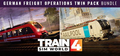 Train Sim World® 4: German Freight Operations Twin Pack Bundle