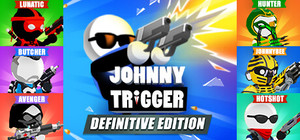 Johnny Trigger: Definitive Edition banner