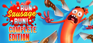 Run Sausage Run: Complete Edition banner