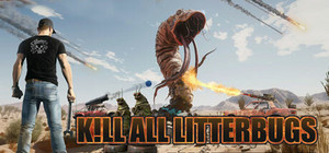 K!ll All Litterbugs banner