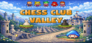 Chess Club Valley banner