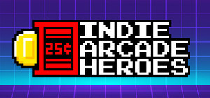 Indie Arcade Heroes banner