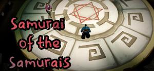 Samurai of the Samurais banner