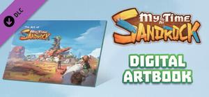 My Time at Sandrock - Digital Artbook banner