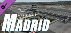 X-Plane 12 Add-on: Aerosoft - Airport Madrid banner