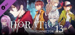 Horatio: Connector 13 (Chapters 2-13) banner