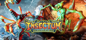 Insectum - Epic Battles of Bugs banner