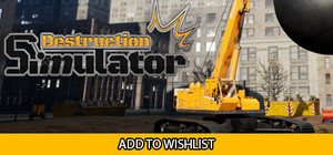 Destruction Simulator banner