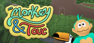 Mr Monkey & Touc banner