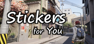 Stickers for You banner