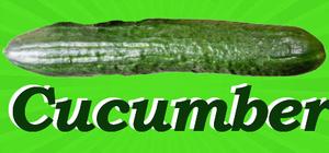 Cucumber banner