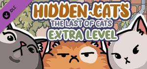 HIDDEN CATS: The last of cats - Extra Level banner