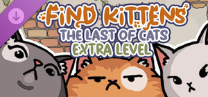HIDDEN CATS: The last of cats - Extra Level banner