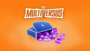 MultiVersus Pouch of Gleamium banner