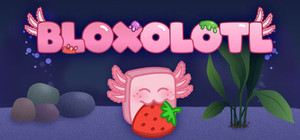 Bloxolotl banner