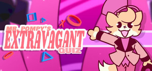Mr. Pompy's Extravagant Quiz banner