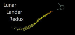 Lunar Lander Redux banner