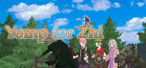 Yomp for Zhi banner