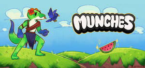 Munches banner