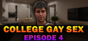 College Gay Sex - Episode 4 banner
