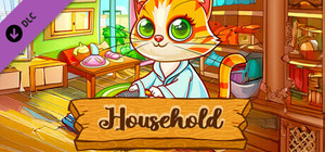 My Hobby: Needlework Galore DLC - Household banner