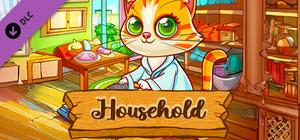 My Hobby: Needlework DLC - Cat Town banner