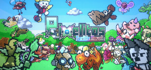 Pixelitos - Spritle Royale banner