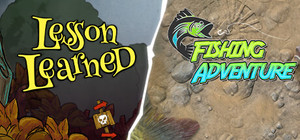 Fishing Lesson banner