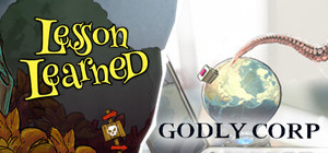 Lesson in the Corporation banner