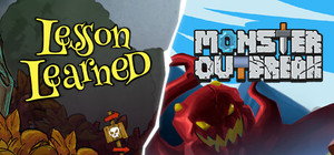 Lesson about Monsters banner