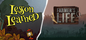 Lesson on the Farm banner