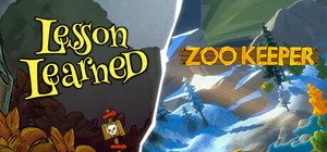 Lesson in the Zoo banner