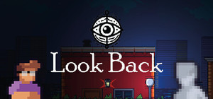 Look Back banner