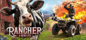 Rancher: A new life banner