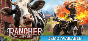 Rancher: A new life banner