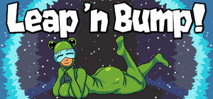 Leap 'n Bump! banner