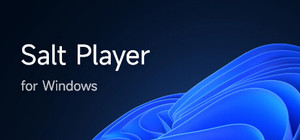 Salt Player banner