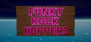 Funky Rock Hoppers banner