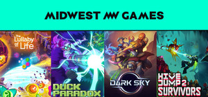 Midwest Games banner