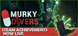 Murky Divers banner