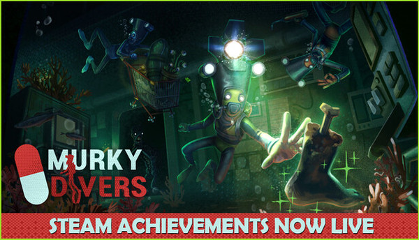 MURKY DIVERS