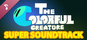 The Colorful Creature SUPER SOUNDTRACK banner