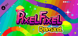 Pixel Fixel - Remixel Edition banner