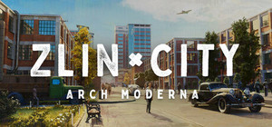 Zlin City: Arch Moderna banner
