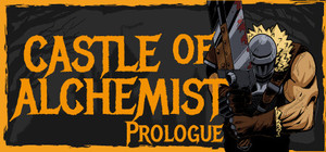Castle of Alchemists: Prologue banner