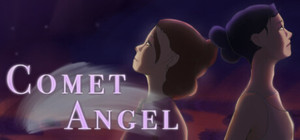 Comet Angel banner