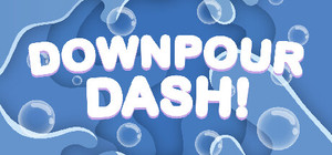 Downpour Dash! banner